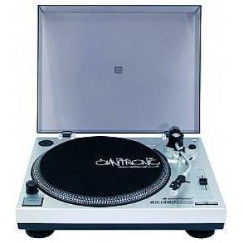 Omnitronic BD-1380 USB Giradiscos