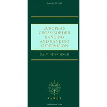 European Cross-Border Banking and Banking Supervision
