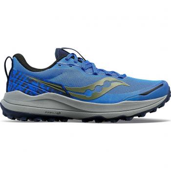 Saucony Zapatillas de Trail Running Xodus Ultra 2 para Hombre en color Azul