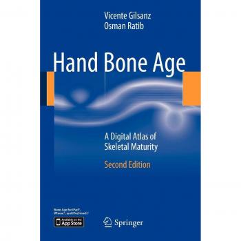 Hand Bone Age: A Digital Atlas of Skeletal Maturity