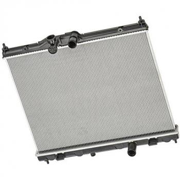 Radiador de refrigeración del motor NRF 59119 - Alta eficiencia, diseño optimizado para un mejor flujo de aire, fabricado con materiales de alta calidad, compatible con múltiples modelos de vehículos, fácil instalación y durabilidad garantizada