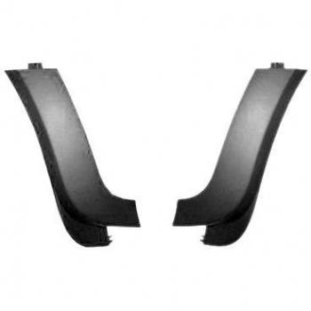Spoiler Delantero VAN WEZEL 0502502 - Lip Spoiler para MINI, Compatible con Stoßstange y Spoilerschwert