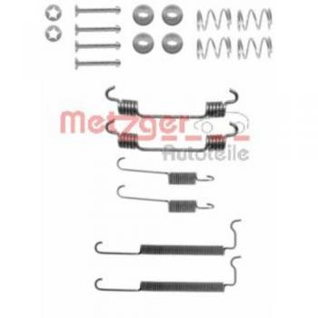 Metzger 105-0709 Juego de accesorios, zapatas de freno