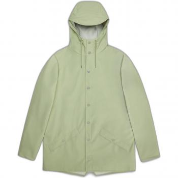 Chaqueta Impermeable Rains W3 - Color Tierra