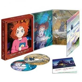 Mary y la Bruja Edición Coleccionistas BluRay