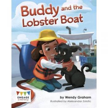 Buddy and the Lobster Boat