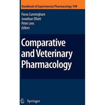 Comparative and Veterinary Pharmacology: 199