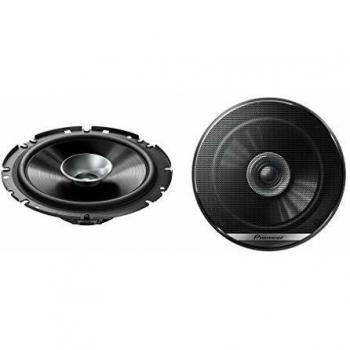 Pioneer TS-G1710F - Altavoces, Color Negro