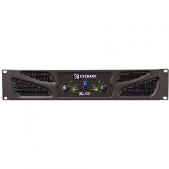 Crown XLI 800 - Etapa de potencia