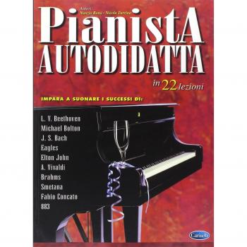 Piano Autodidacta: 22 Lecciones para Aprender a Tocar el Piano