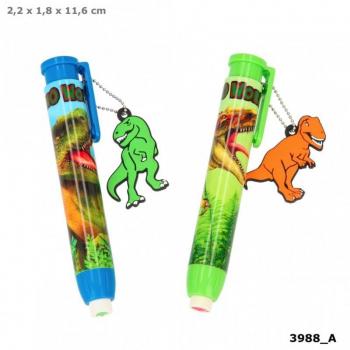 Depesche Dino World Retractable Eraser