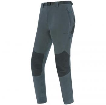 Pantalones Trangoworld Rovek Hombre Antracita Negro Talla L