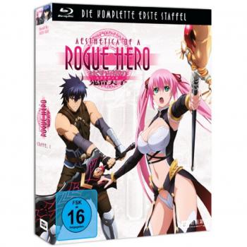 Aesthetica of a Rogue Hero - Staffel 1 [Blu-ray] [Alemania]