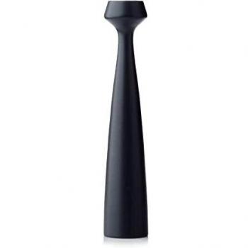 Applicata Lily City Grey Blossom - Candelabro, color gris