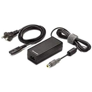 Adaptador de Corriente Lenovo ThinkPad 65W Ultraportátil Negro