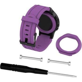 Correa de silicona para reloj Garmin Forerunner 225