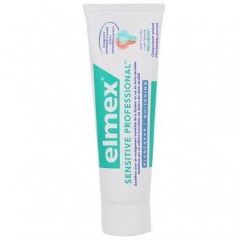 Elmex Sensitive Pasta de dientes profesional blanqueadora 75 Ml