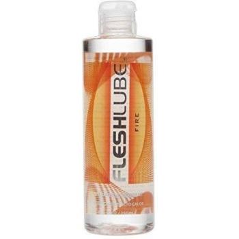 Fleshlight Fleshlube Fire Lubricante de Efecto Calor para Masturbador - 250 ml