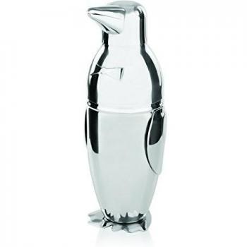17 Ounce Penguin Cocktail Shaker by Viski by Viski