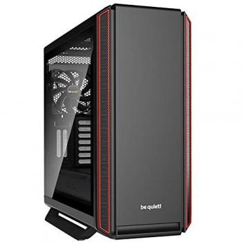 be quiet! Silent Base 801 Midi-Tower Window rot