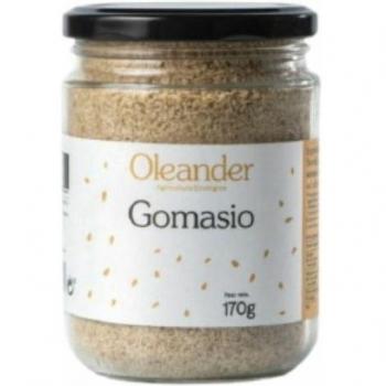 Oleander Gomasio Bio 170g Vegano Sin Gluten