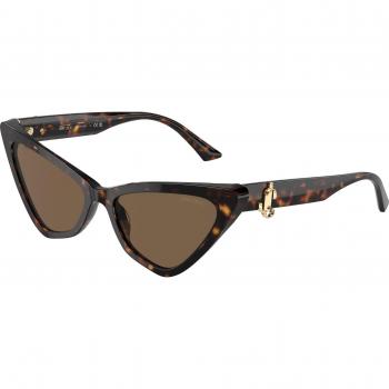 Jimmy Choo JC5008 500273 Women’s Sunglasses Tortoiseshell Size 55