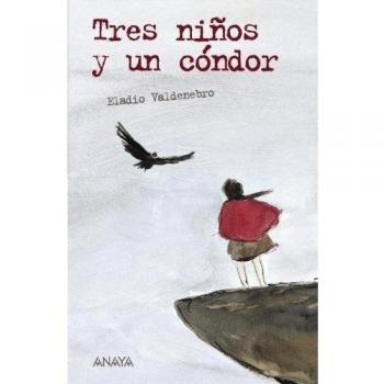 Tres niños y un cóndor