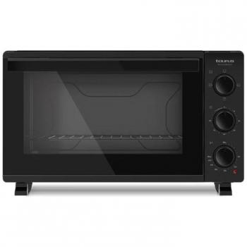 Horno de sobremesa Taurus Horizon 23 con capacidad de 23 litros y potencia de 1500W