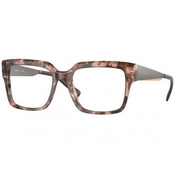 Vogue Eyewear VO5559 3145 Women's Eyeglasses Tortoiseshell Size 51 (Frame Only) - Blue Light Block Available
