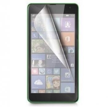 Celly SBF469 - Protector de pantalla para Microsoft Lumia 535