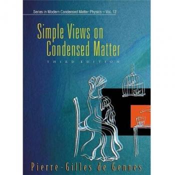 Libro de texto Perspectivas Simples sobre Materia Condensada, 3ª Edición (V12) - Tapa Blanda