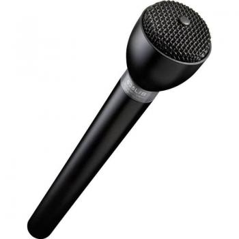Electro-Voice 635L/B Omnidirectional Interview Microphone with Long Handle