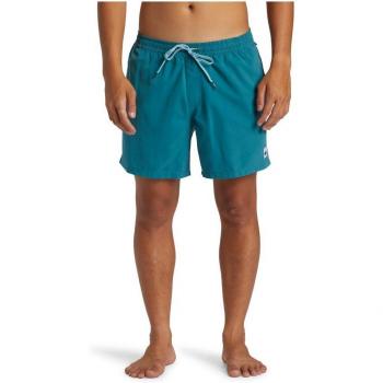 Quiksilver - Bañador de Natación Everyday Solid Volley 15' Azul