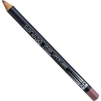 Perfilador de labios Sanase con 4 colores: rosa claro, rojo intenso, caramelo y chocolate