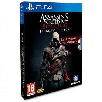 Assassin's Creed 4: Jackdaw