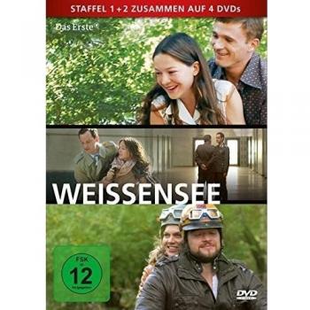 Weissensee - Staffel 1 + 2 [Alemania] [DVD]