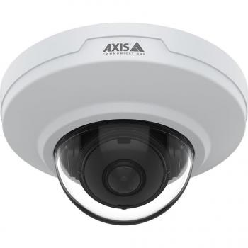 Cámara Domo de Vigilancia Axis M30 Series M3086-V Mic - 4 MP, Vandalismo, Resistente a Golpes, Polvo y Agua, Visión Diurna y Nocturna