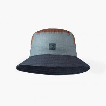 Gorro Unisex Buff Hak Steel y Sombrero de Verano Retro Clásico Gris L-XL