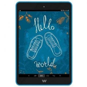 Woxter Qx-85 7.85 Quad Core 8GB Azul