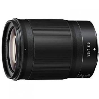 Nikon NIKKOR Z 85mm f/1.8 S Lente - Reacondicionado: muy bueno | Garantía de 30 meses