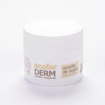 Acofarderm Crema Corporal Aceite de Argán 200ml