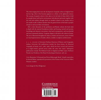 Cultura Inglesa: De la Edad de Hierro a la Revolución Industrial (Edición Cambridge)