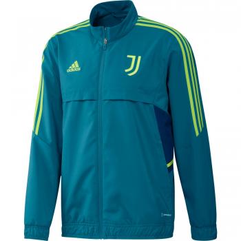 Juventus 2022/23 Condivo Track Jacket - Blue