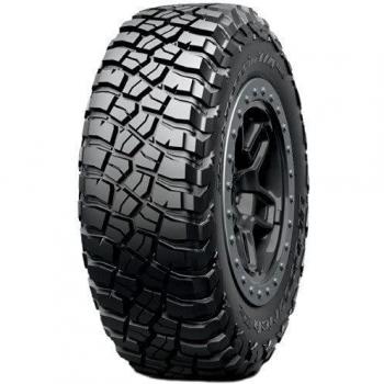 Bfgoodrich 73946 Neumático 33/12.50 R17 120Q, Mud Terrain T/A Km3, Letras Negras para 4X4, Verano