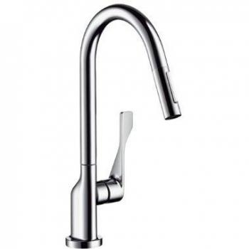Axor Citterio mono. cocina ca&ntilde;o extra.