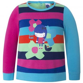 Tuc Tuc Camiseta Rayas Yeti&CO