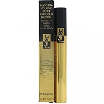 Yves Saint Laurent Volume Effet Faux Cils Radical Mascar, 1 Black, 7.5 ml