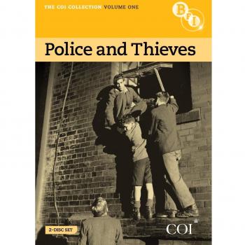 COI Collection Vol 1 - Police and Thieves [DVD]