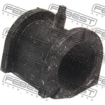 FEBEST MSB-DA1F - Soporte de estabilizador, tipo silentblock, compatible con diversas marcas y modelos de vehículos, fabricado en material de alta resistencia para una mayor durabilidad y reducción de vibraciones