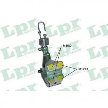 Regulador de la fuerza de frenado LPR 9976 - Repartidor de frenada, compatible con sistemas de frenos, ajustable para optimizar la distribución del esfuerzo de frenado, fabricado en materiales duraderos y resistentes
